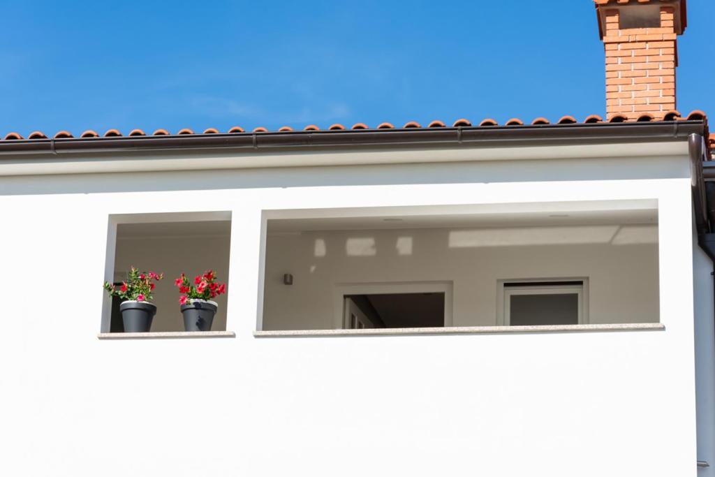 App Roko 3 Apartment Porec Exterior photo