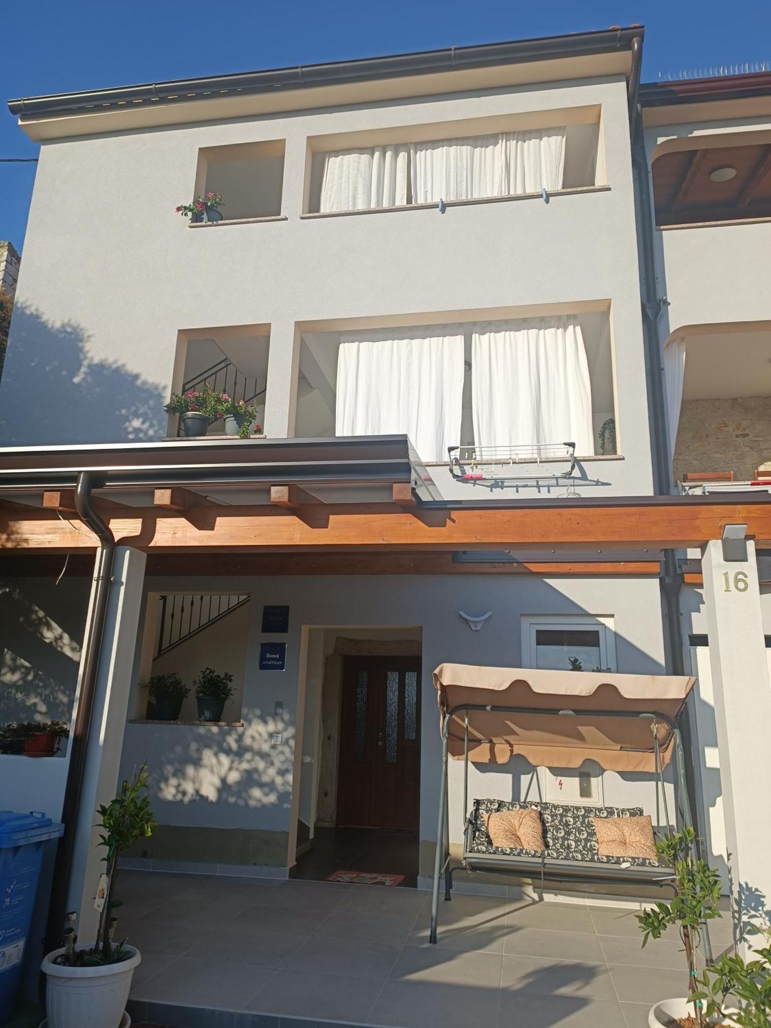 App Roko 3 Apartment Porec Exterior photo